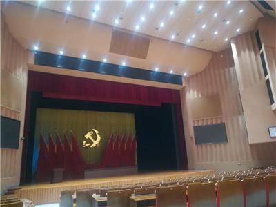 辦公大樓智能控制系統解決方案