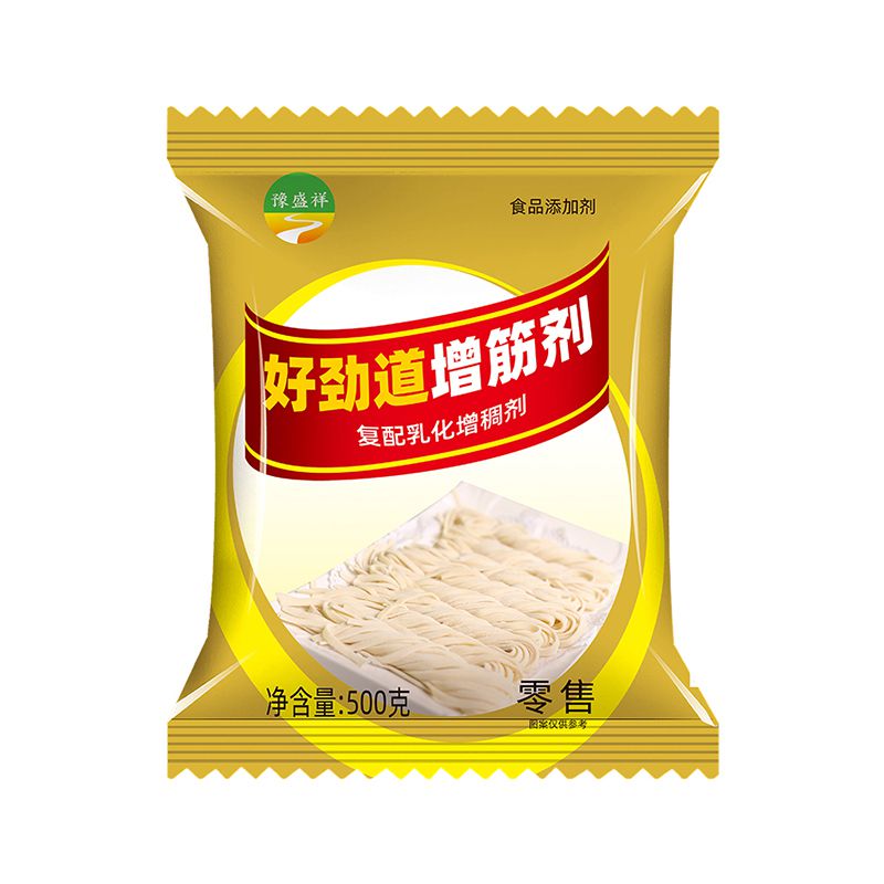 好劲道增筋剂500克